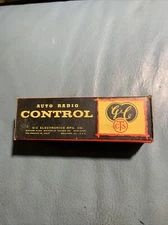 G-C Electronics 1957 FORD Auto Radio Control No. 5322-NOS Exact Replacement Part