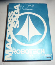 Robotech - The Macross Saga - Legacy Collection 1 DVD  S-40