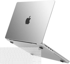 Ultra-Thin Case for MacBook Pro 16 inch 2021-2024 M3 A2991 M2 A2780 M1 A2485