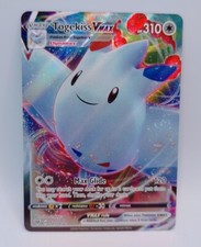 Togekiss Vmax 141/185 Full Art Holo Ultra Rare Vivid Voltage NM Fresh Pull