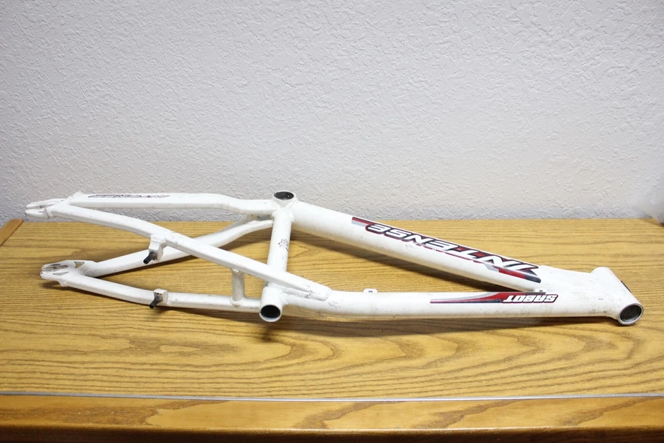 Intense Sabot Expert 7005 Series BMX Bike  Aluminum Bicycle Frame D144-5  - Image 2 of 4