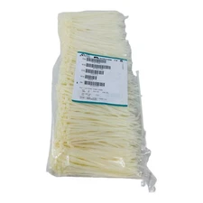 PANDUIT MS3367-5-9 Cable Ties, Dome Top Barb Nylon 6/6 Natural 32mm NEW/NOS