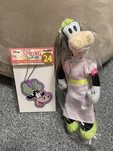 disney clarabelle cow plush