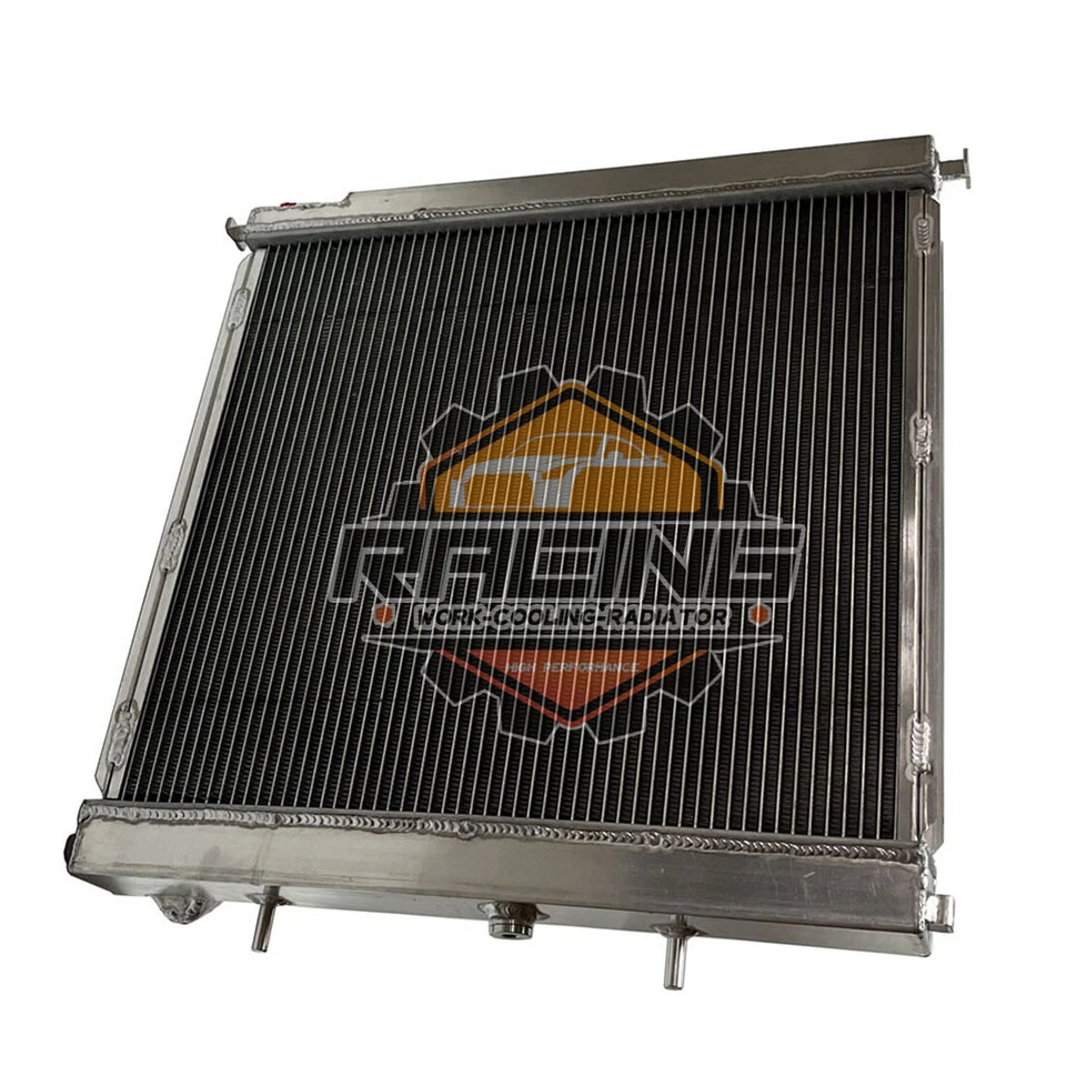 Radiador Fit 1994-1998 1995 1997 Land Rover Range Rover II LP P38A 4,6 L/4,0 L V8 Foto 4 de 4