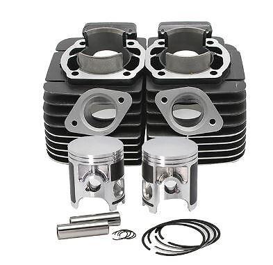 ZYLINDERKIT YAMAHA RD350 A/C, 64mm BOHRUNG