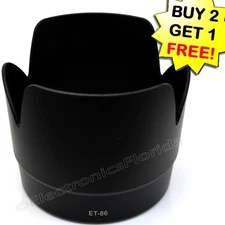 Camera Lens Hood ET-86  for Canon 70-200mm f/2.8L IS USM
