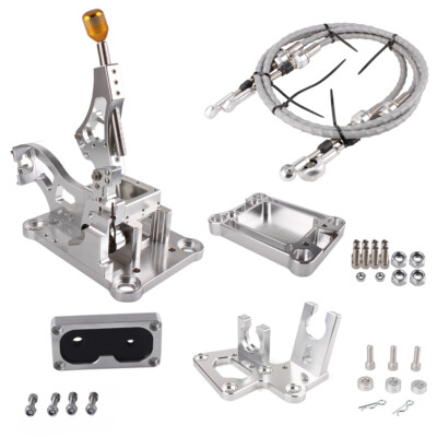 K Series K20 K24 RSX Shifter Cables Trans Bracket Shifter K Swap Civic EG EK EF
