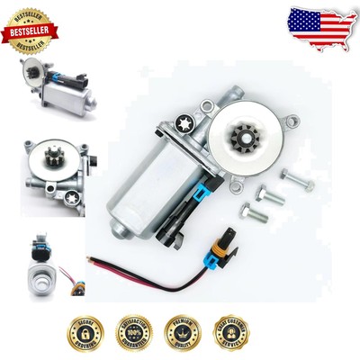 Snowblower Chute Motor with 12Nm Torque - Electric Replacement for Major Brands