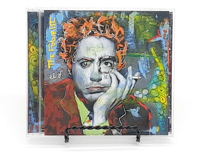 Robert Downey Jr Album The Futurist