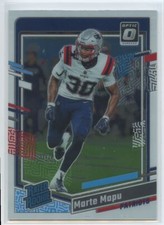 2023 Donruss Optic Marte Mapu New England Patriots #275