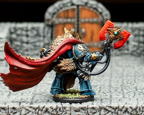 Space Wolves Pro Painted Army Builder - Warhammer 40k Miniatures *COMMISSION* - Picture 35 of 72