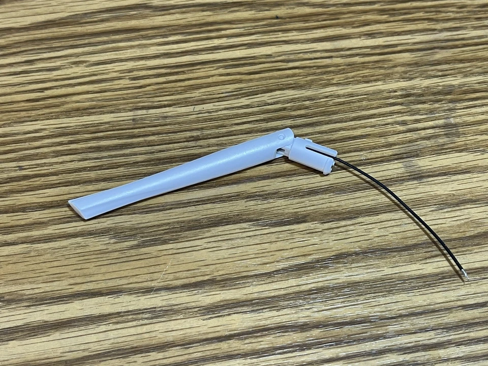 FrSky Taranis Q X7, X9D Plus, X9DP, X9, Transmitter Antenna ( White or  Black ) - Image 4 of 4