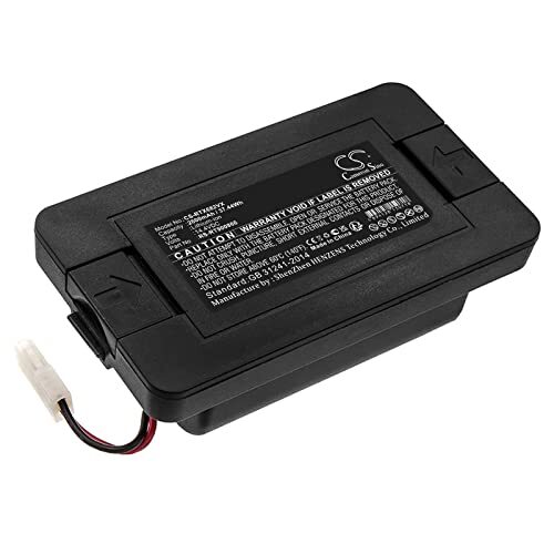 TECHTEK batterie compatibile con [Rowenta] 20-RS-RT900866, Explorer 20, (t5F)