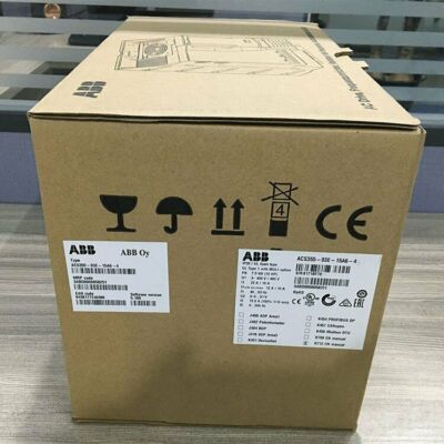 1PC NEW ABB Inverter ACS355-03E-15A6-4 3P AC380V~480V 7.5KW Quality assurance