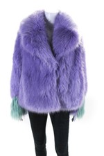 Alabama Muse Womens Jones Jacket Lilac Size 42