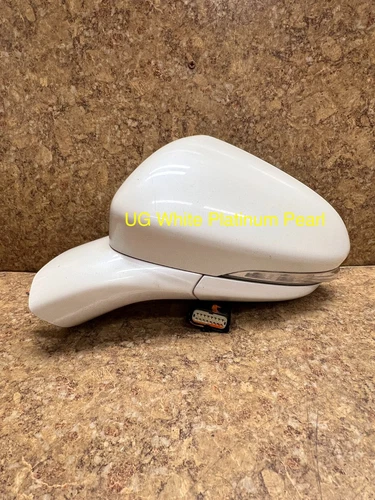 ⁉️2015-2017 Ford Fusion Left Driver Door Mirror w/ Heat, Signal, AUTO DIM ⁉️