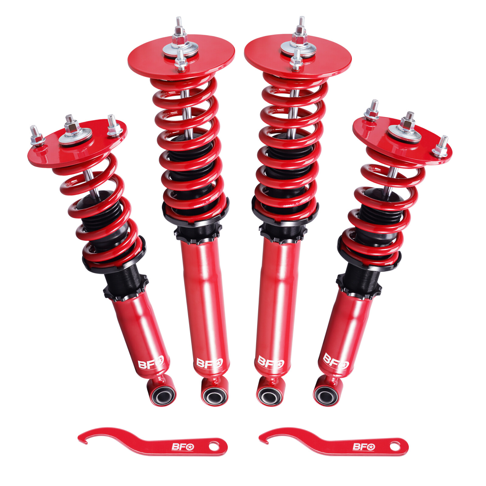 Heigth Adjustable Coilovers Kit For Nissan Skyline R33 1993-1998 ECR33 GTS-25T