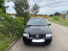 Volkswagen polo 2000 Schwartz