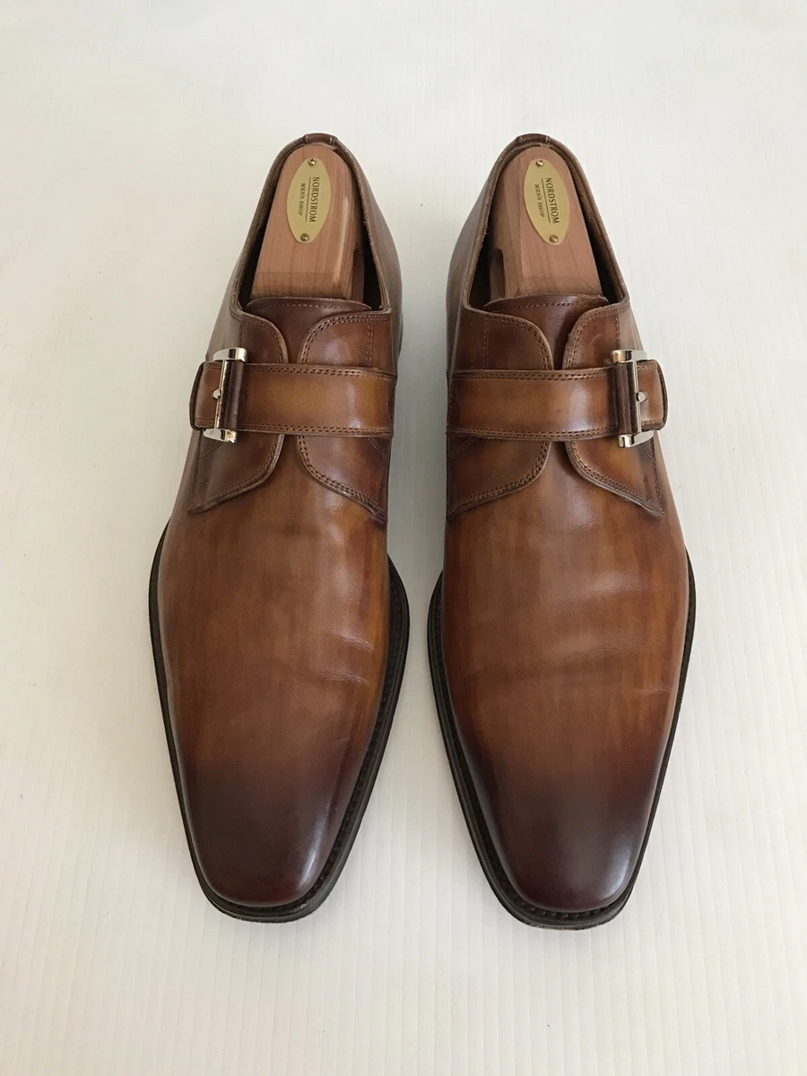 Marco monk strap loafer sale