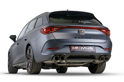 REMUS OPF-Back Anlage Seat Leon KL ST Cupra VZ 4drive ab 02/2021 (TIB)