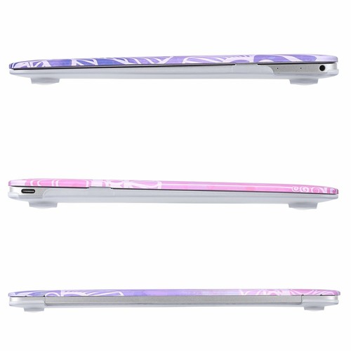 for Macbook Air Pro Retina 11 13 15 12 inch Matte Slim Colorful Hard Shell Case - Picture 108 of 118
