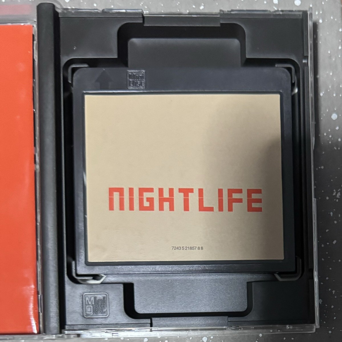 PET SHOP BOYS 4CDセット Pet Shop Boys Nightlife - Minidisc MD | eBay