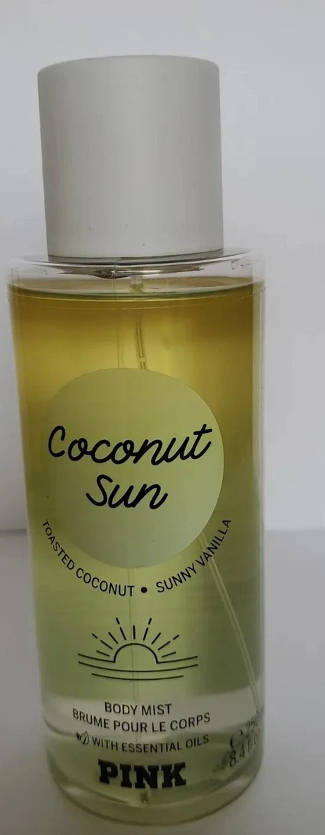 Coconut sunshine 2025 victoria secret review