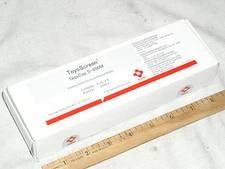 6 NEW SEALED TOSOH TOYOSCREEN GIGACAP S-650M LIQUID CHROMATOGRAPHY 21869 5ML USA