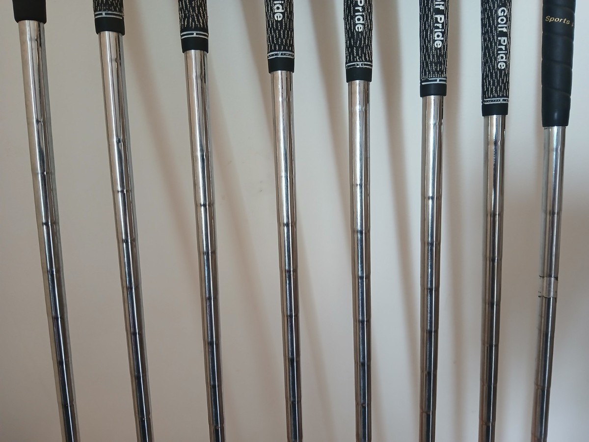 TZ GOLF - Z Model Ping Zing Knockoff Black Dot 3-PW, 8 Iron