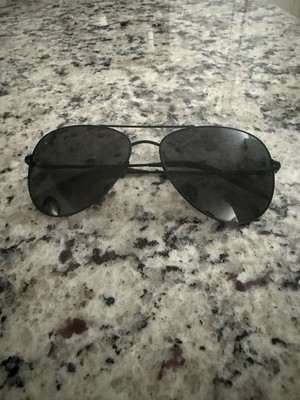 Oliver Peoples Kannon OV1191-S 5062/K8 Matte Black Aviator Sunglasses 59-15-140