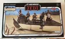 Star Wars Vintage Collection Tatooine Skiff ROTJ TVC Return of the Jedi NEW 2019