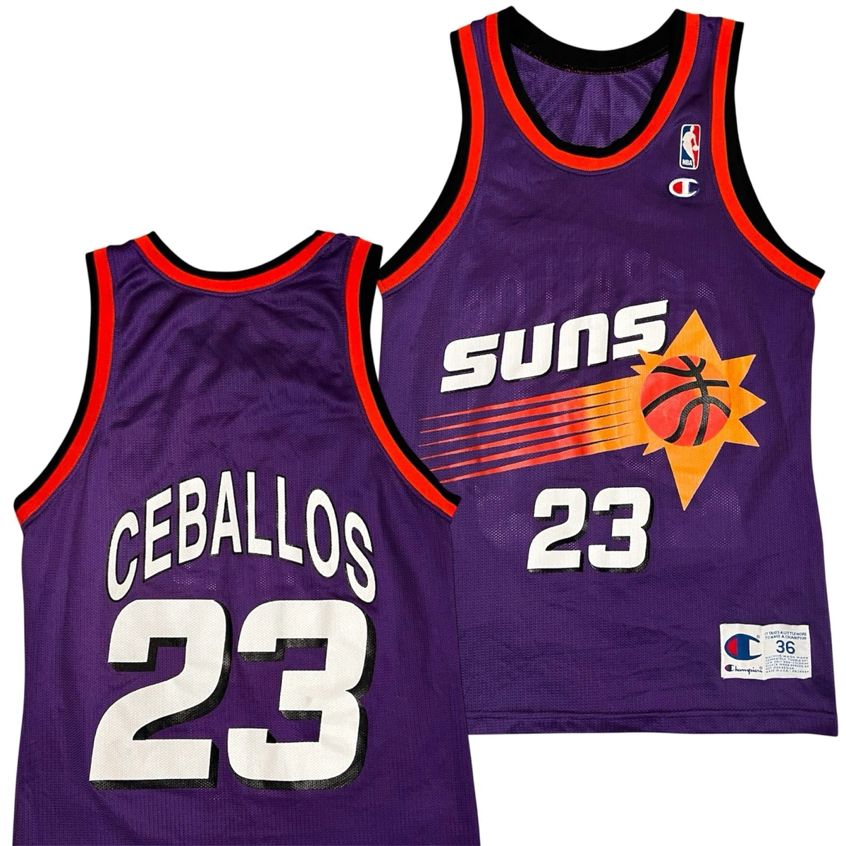 Starter Phoenix Suns NBA Jerseys for sale | eBay