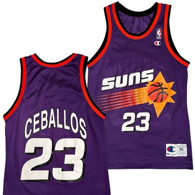 Starter Phoenix Suns NBA Jerseys for sale | eBay