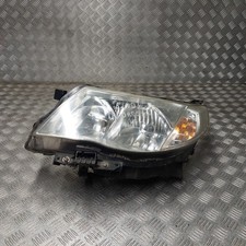 Subaru Forester D MK3 2011 N/S headlight passenger left hand side headlamp