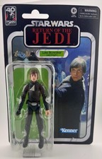 Luke Skywalker Jedi Knight ROTJ 40th 6 STAR WARS The Black Series NEW