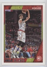 2016-17 Panini NBA Hoops Kyle Korver #44 3a3