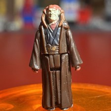Figura Star Wars Transformers Crossover Saesee Tiin Jedi Starfighter solamente.