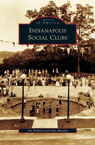 Jim Hillman (U. A.) | Indianapolis Social Clubs | Buch | Englisch (2009)-image