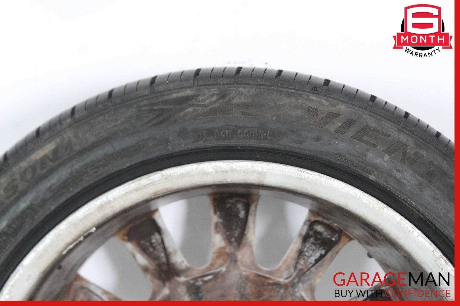 Maserati Quattroporte 2018-2018 REAR+RIGHT Wheel