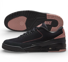 Jordan 2/3 Black Rust Pink for Sale | Authenticity  display picture 3