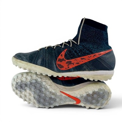 Nike Mercurial Elastico Superfly TF 684636-084 Elite US7,5 UK6,5 Blau Herren »