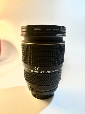 Tokina 28-70 f/2.8 AT-X PRO II