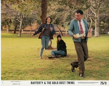 Rafferty and the Gold Dust Twins (1975) 8x10 color movie photo #1