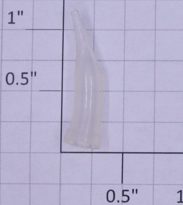 Walthers 904-302 Mikro Tip Nozzle