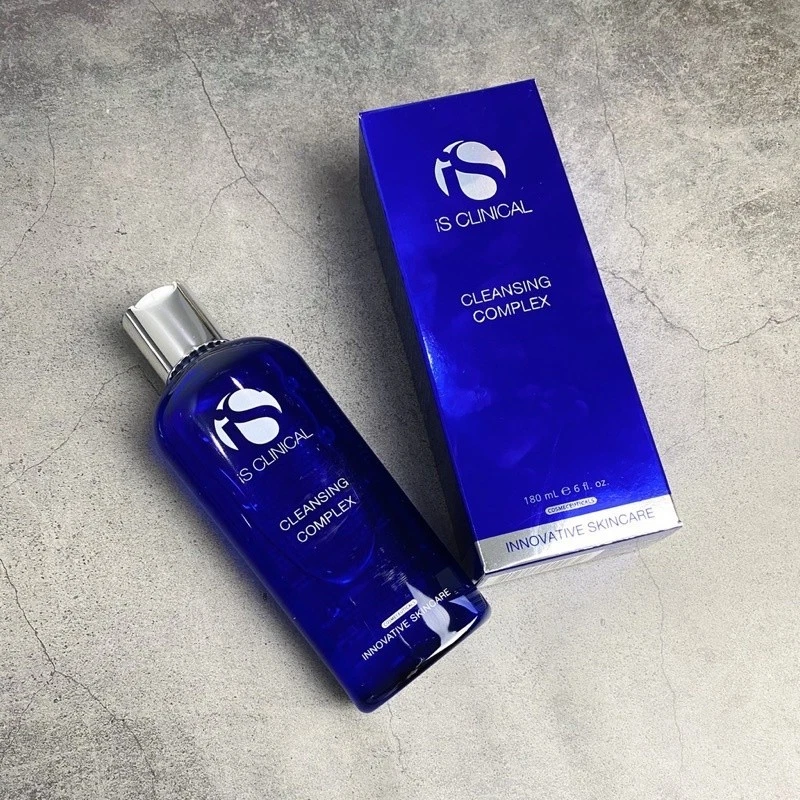 [ENVÍO FLASH]-Complejo de limpieza clínico iS - 6,0 fl oz-[AUTÉNTICO] Foto 2 de 3