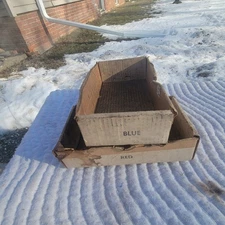 Tuf-Neck Old School BMX Stem Boxes 1980's Race Freestyle RAD Display Classic 