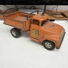 Vintage 1950’s Tonka State Hi-Way Dept. Hydraulic Dump Truck