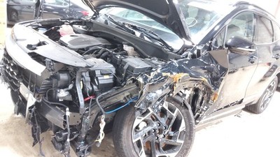 2023 Kia Sportage 2.5L Engine Motor OEM 21K Miles - LKQ452944685