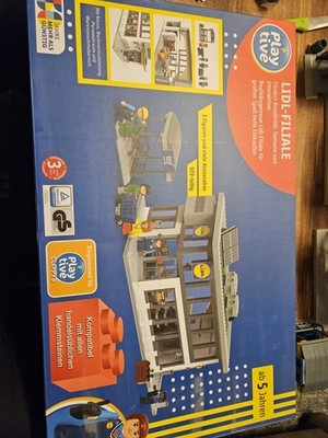 Playtive Lidl Filiale