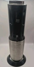 SodaStream Aqua Fizz Sparkling Water Machine W/CO2 Canister